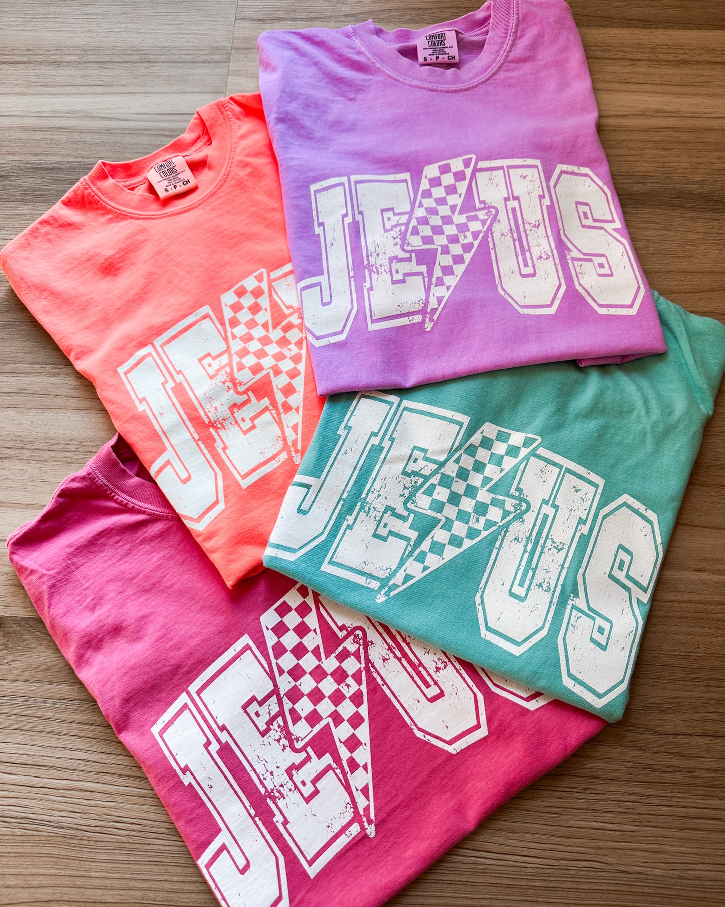 Vintage Jesus Graphic Tee