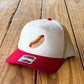 Hotdog Icon Cap