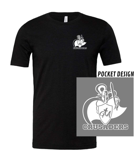 Crusaders Logo Tee TODDLER