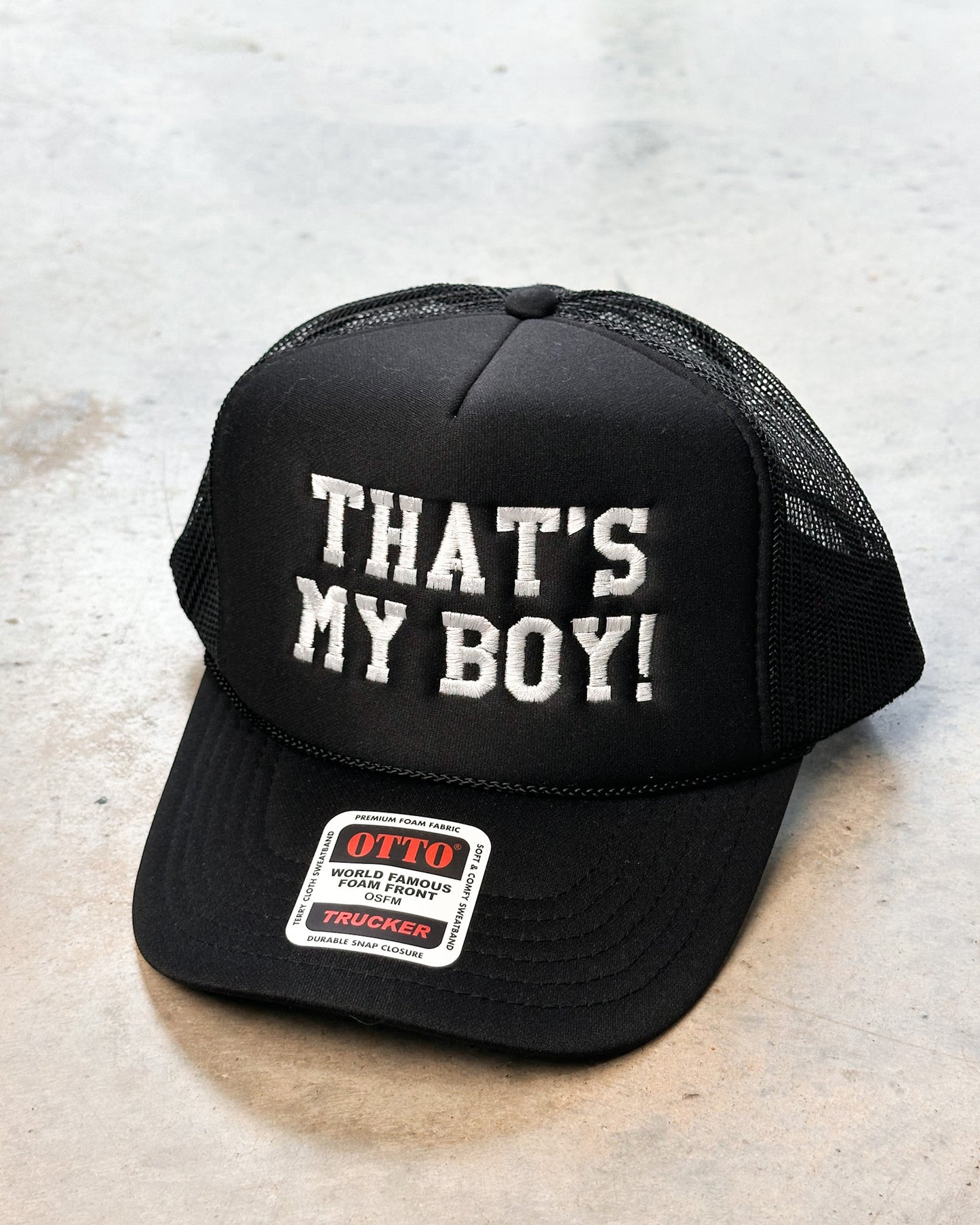 That’s My Boy Hat