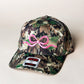 Camo Bow Hat
