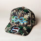 Camo Bow Hat