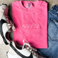 God Is Greater Than Highs & Lows Embroidered Tee