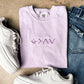 God Is Greater Than Highs & Lows Embroidered Tee