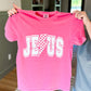 Vintage Jesus Graphic Tee