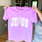 Vintage Jesus Graphic Tee