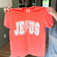 Vintage Jesus Graphic Tee