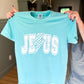 Vintage Jesus Graphic Tee