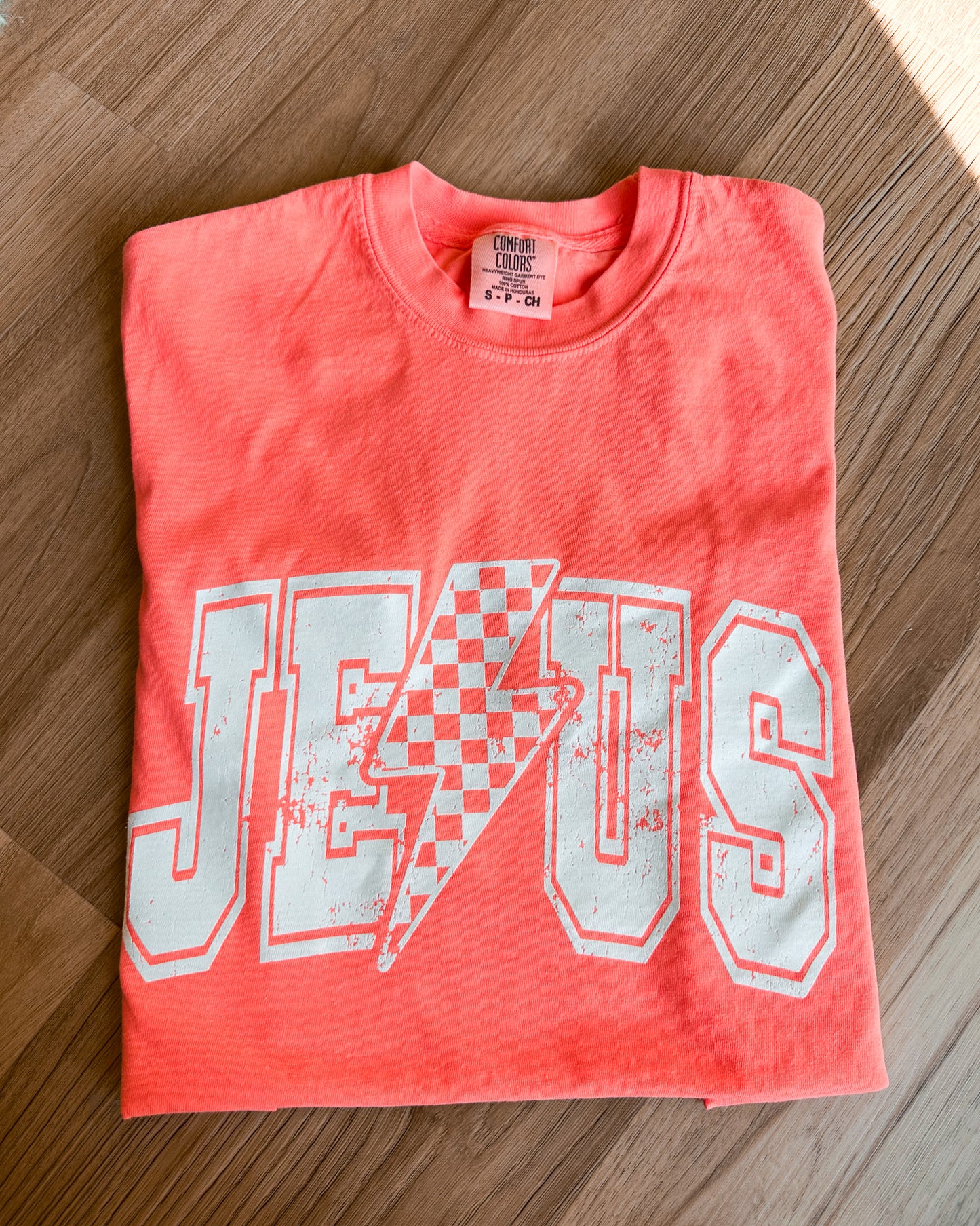 Vintage Jesus Graphic Tee