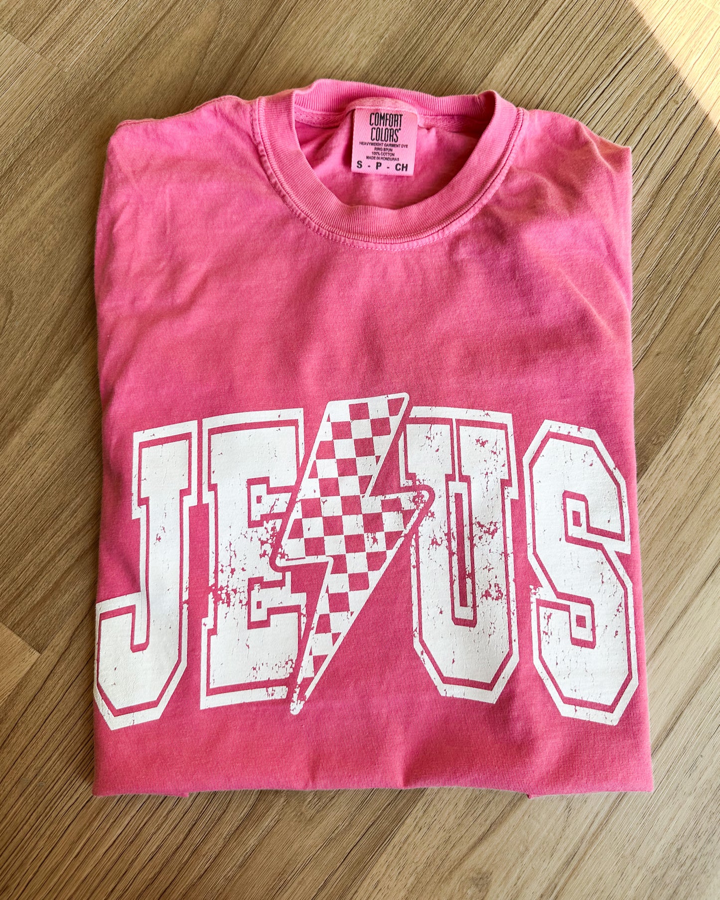 Vintage Jesus Graphic Tee
