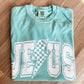 Vintage Jesus Graphic Tee