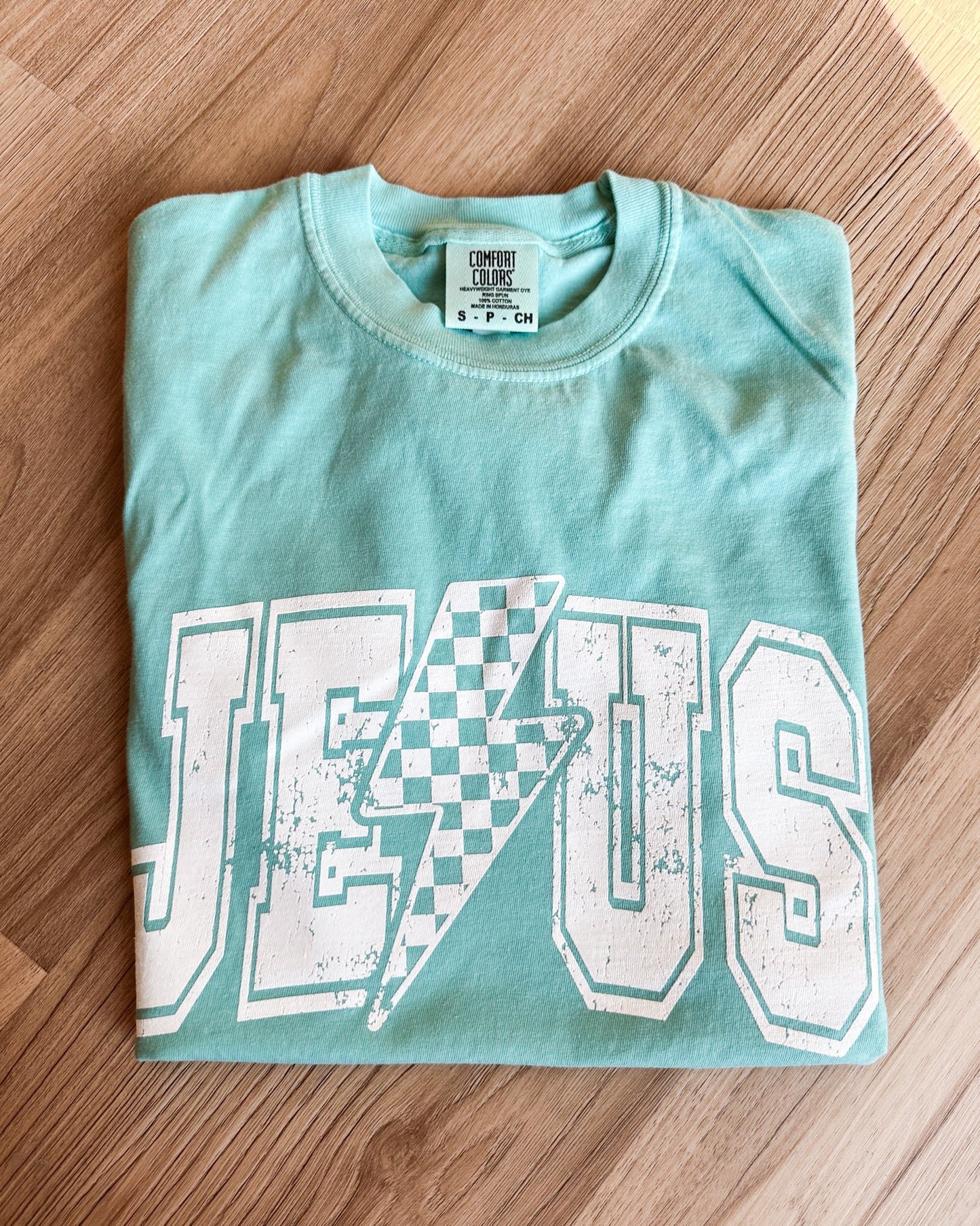 Vintage Jesus Graphic Tee