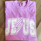Vintage Jesus Graphic Tee