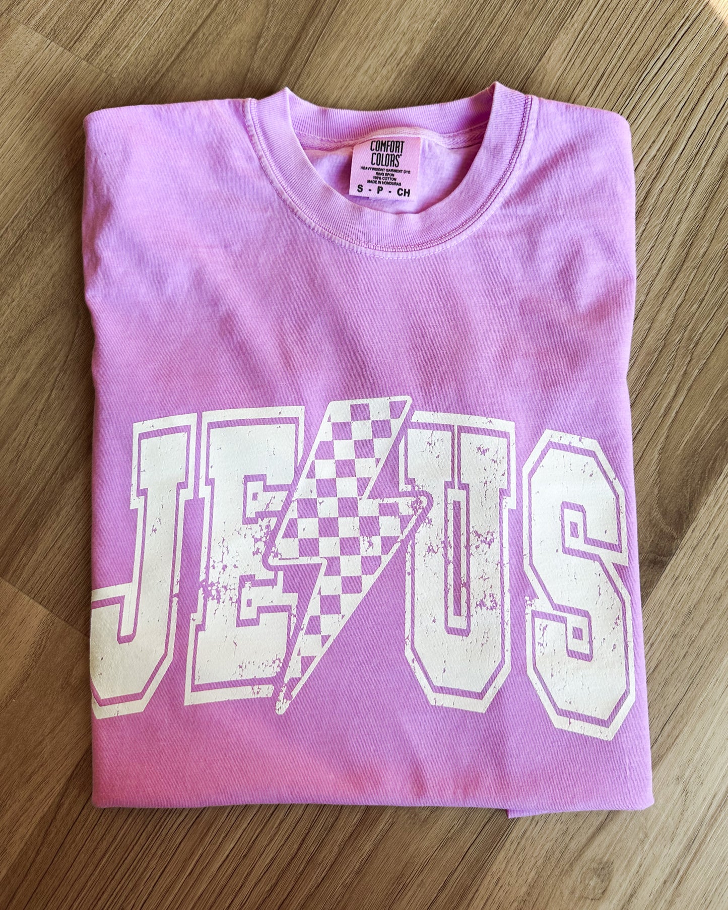 Vintage Jesus Graphic Tee
