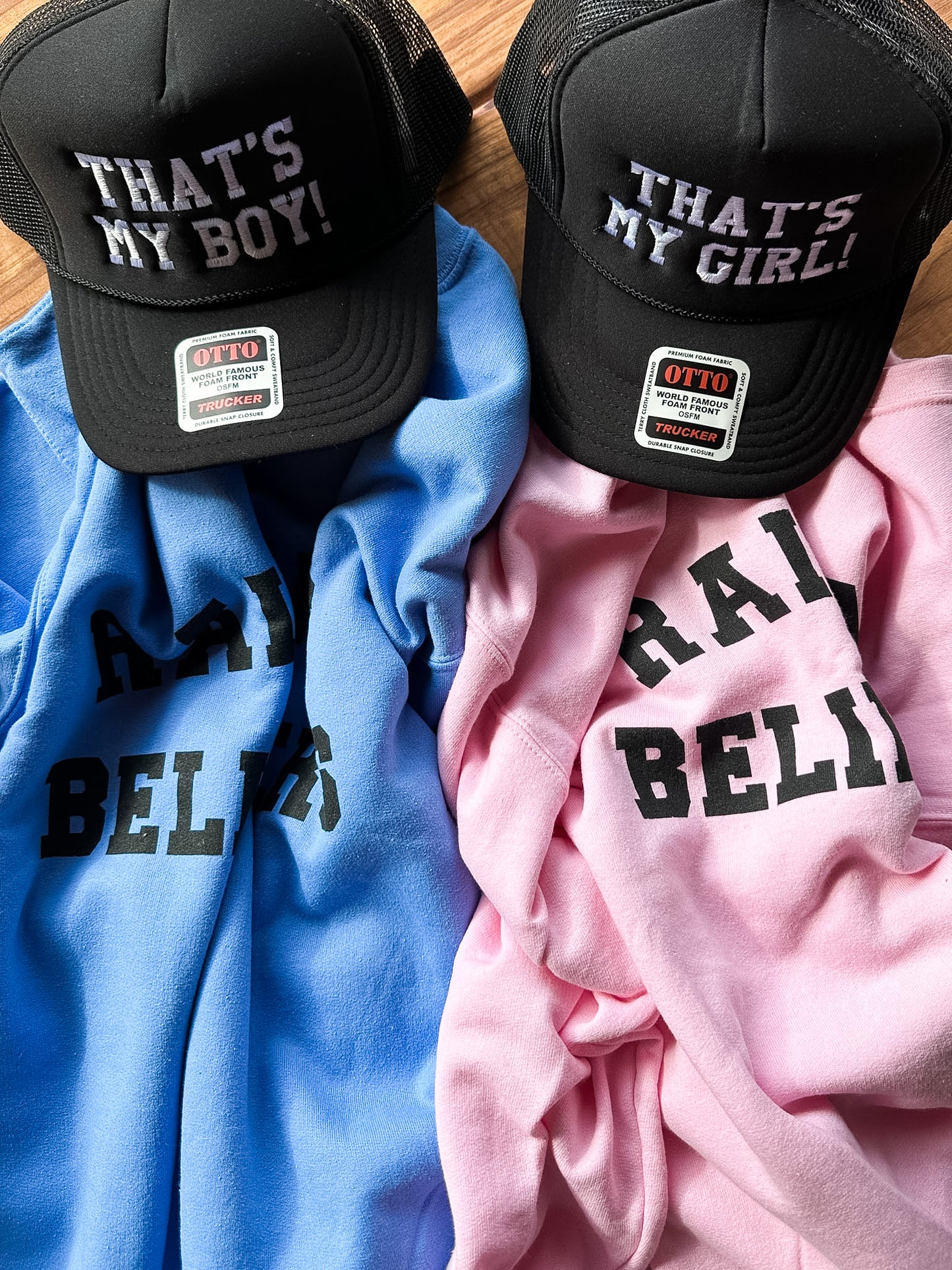 Raising Believers Sweatshirt | Christian Mom Crewneck